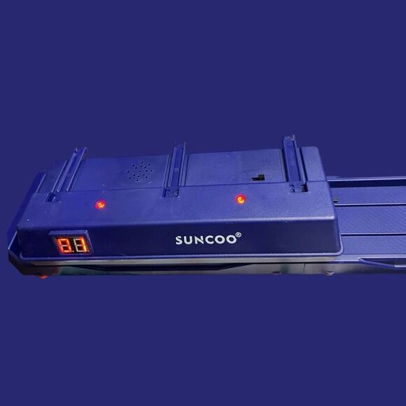 New Open Box Suncoo Running Target Shoot a Target Game (No Gun Included) - Picture 2 of 8